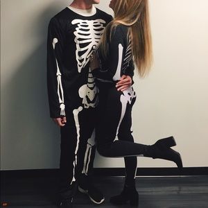 Tipsy Elves Skeleton Costume